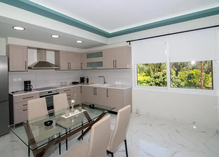 Apartmán Nature & Luxury Kalamata