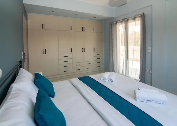 Nature & Luxury Apartmán Kalamata