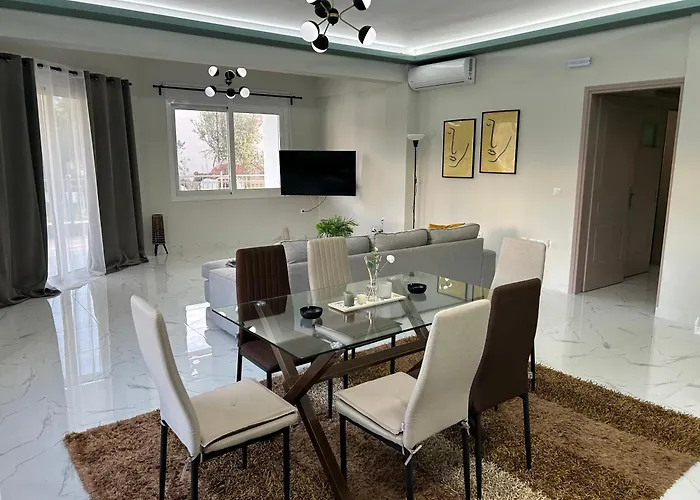 Apartmán Nature & Luxury Kalamata