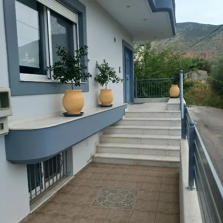 Διαμέρισμα Nature & Luxury Καλαμάτα