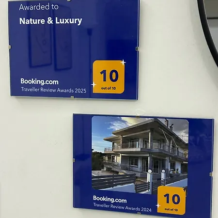 Nature & Luxury *