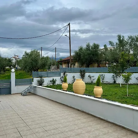 Διαμέρισμα Nature & Luxury