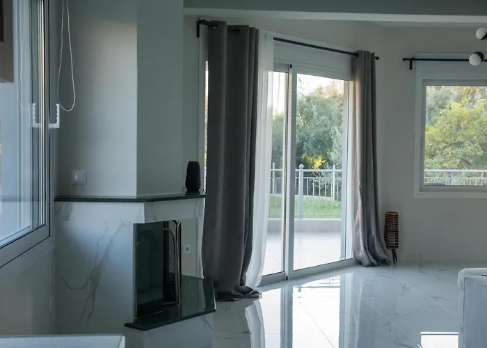 Διαμέρισμα Nature & Luxury Καλαμάτα