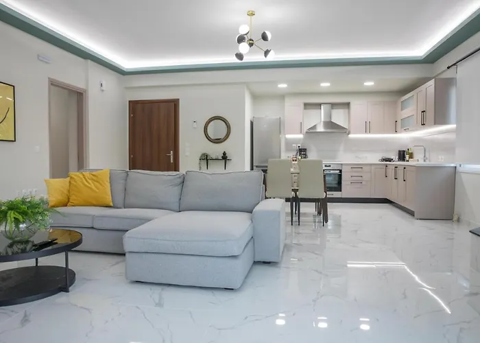 Nature & Luxury 公寓 *