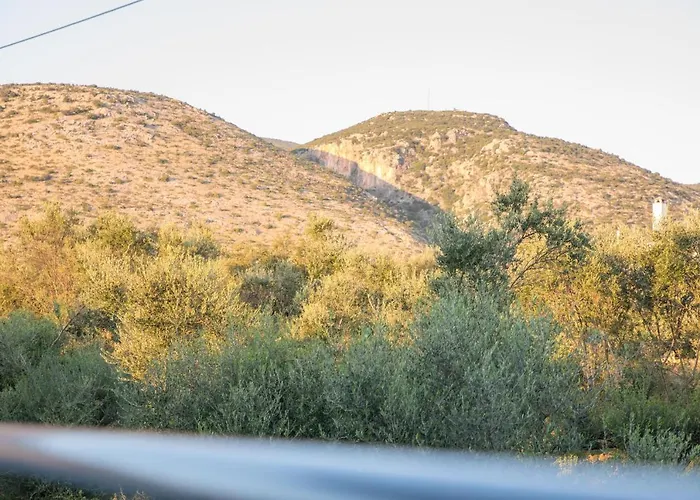 Διαμέρισμα Nature & Luxury *