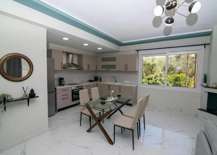 Nature & Luxury Апартаменты *