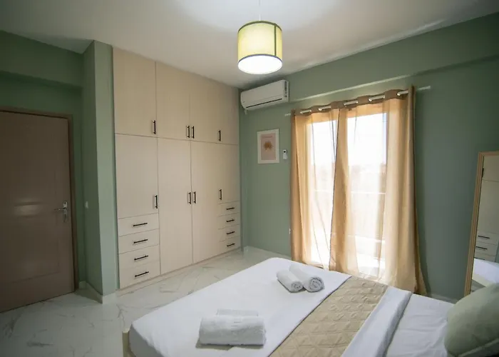 Apartamento Nature & Luxury Calamata