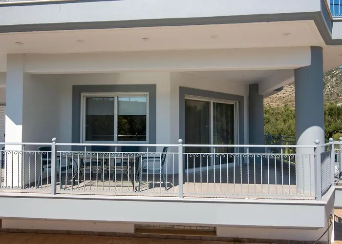 Апартаменты Nature & Luxury Каламата