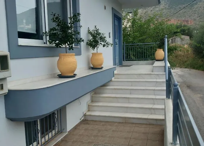 Апартаменты Nature & Luxury Каламата