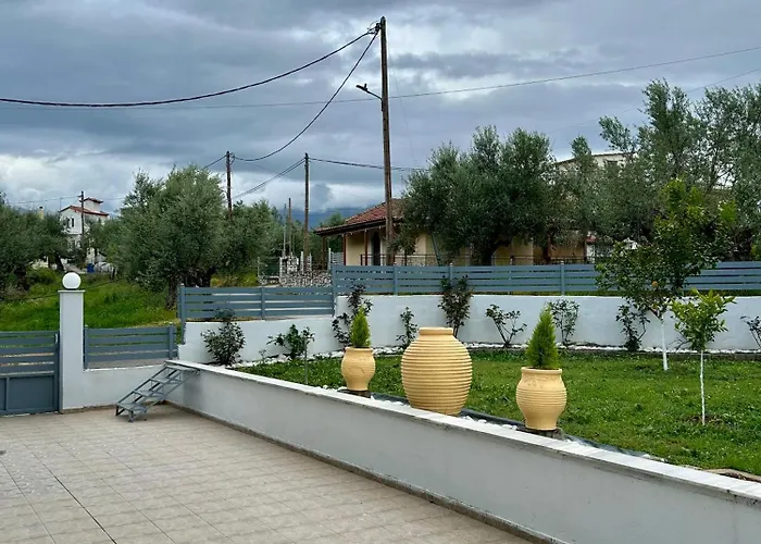 Διαμέρισμα Nature & Luxury