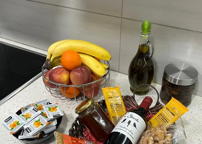 Nature & Luxury 公寓 *